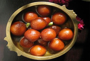 Gulab Jamun